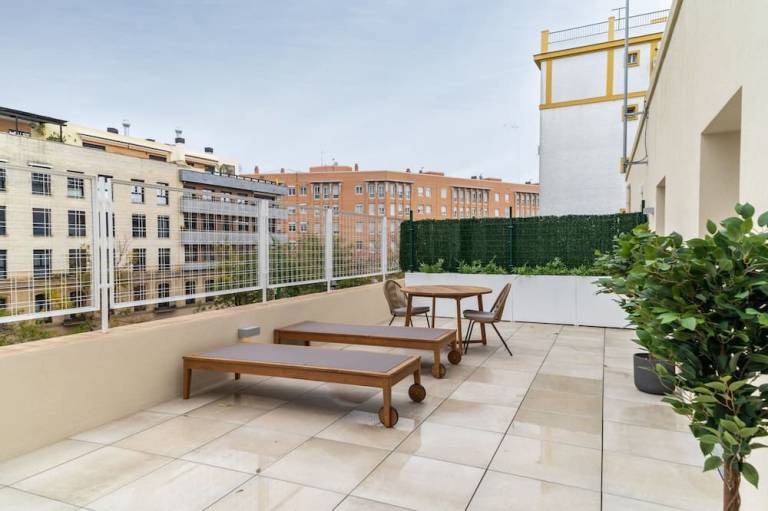 Aparthotel Sevilla