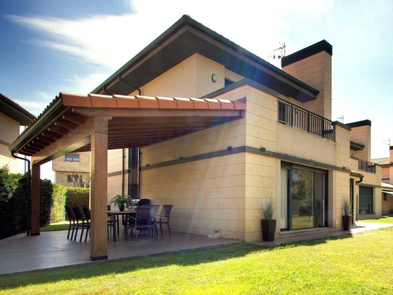 Chalet Cirueña