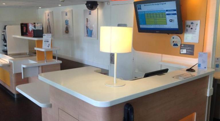 Ibis budget Orgeval — photo 3