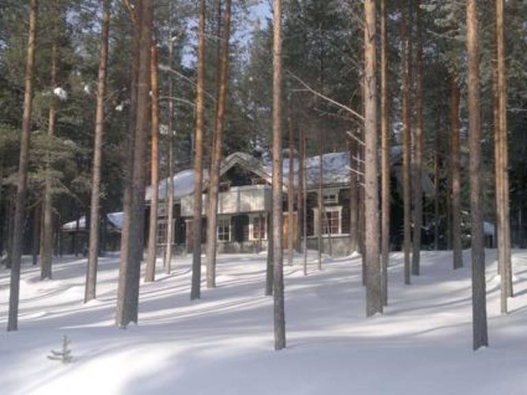 House Kemijärvi