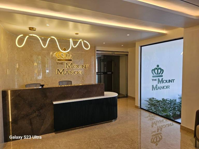Hotel Mount Manor Close to Chennai Airport
