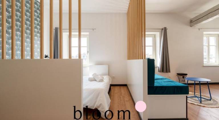 Holiday apartment with 1 room for 2 persons in Laxou