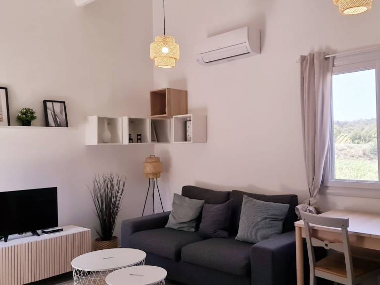 House with garden, terrace & heated pool — photo 4