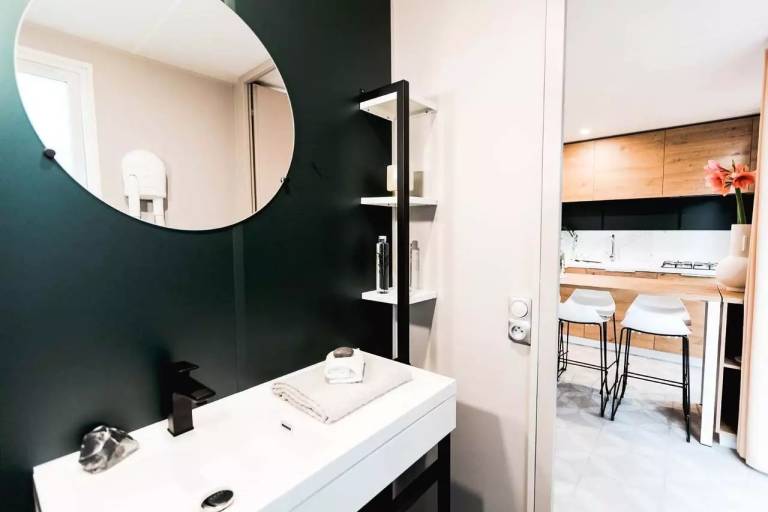 Country Park Crécy La Chapelle - Crecy la Chapelle: STAR 3 Bedrooms - 1 Bathroom - 1 TV 6 people — photo 3