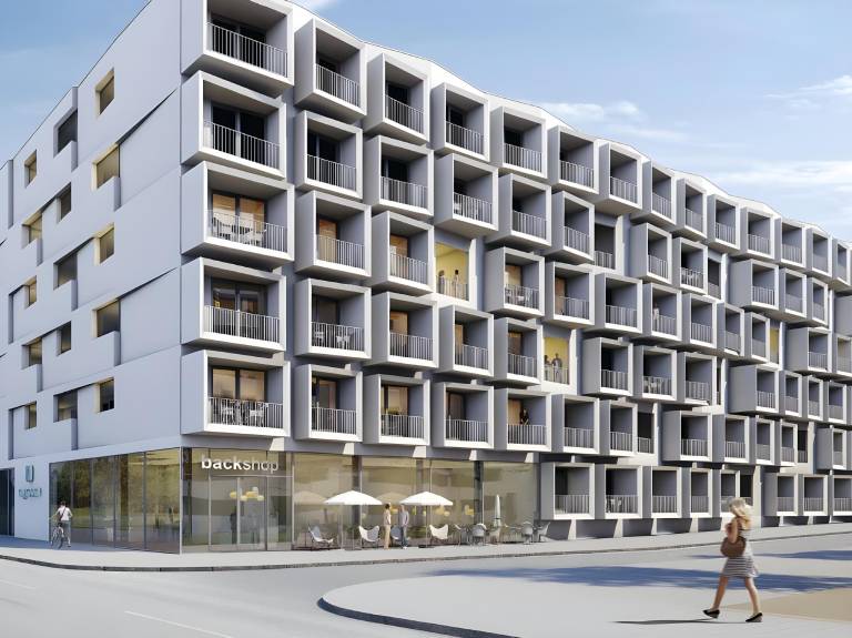 20 m² Ferienwohnung