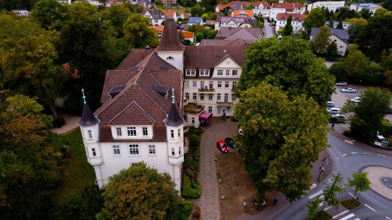 Ferienwohnung Bad Rothenfelde