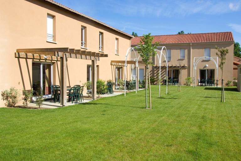 Maison de vacances Bergerac