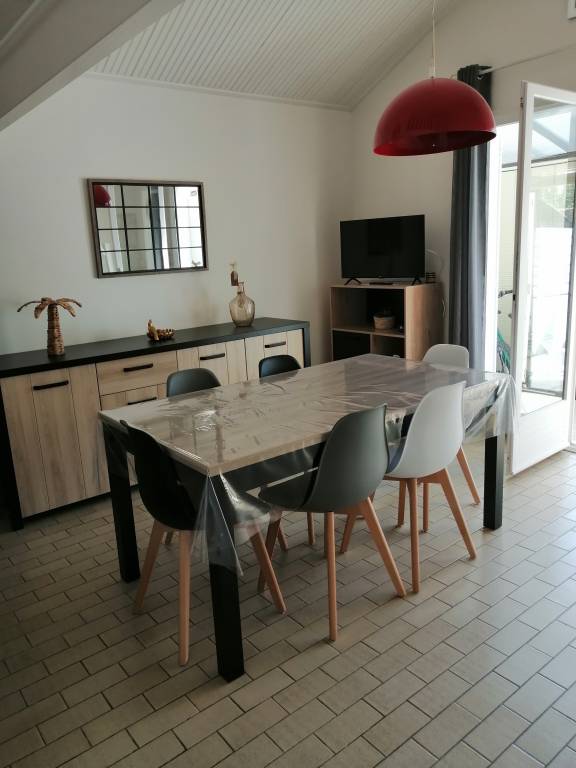 Maison de vacances Saint-Gilles-Croix-de-Vie