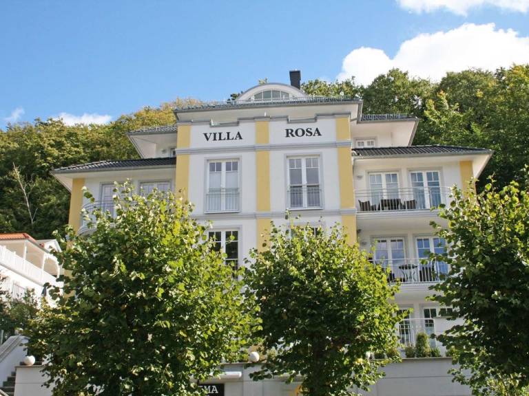 Ferienwohnung Lancken-Granitz