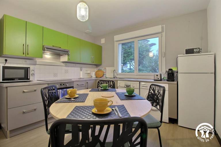 Ample gite with terrace, yard & barbeque | Close to the beach | Pet-friendly — photo 3