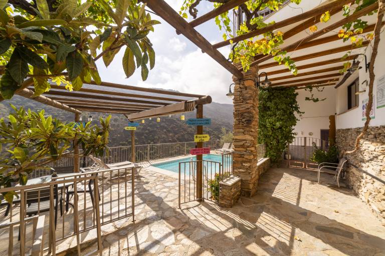 Casa  Laroya