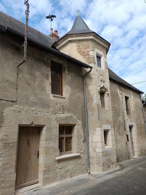 Maison de vacances Doué-la-Fontaine