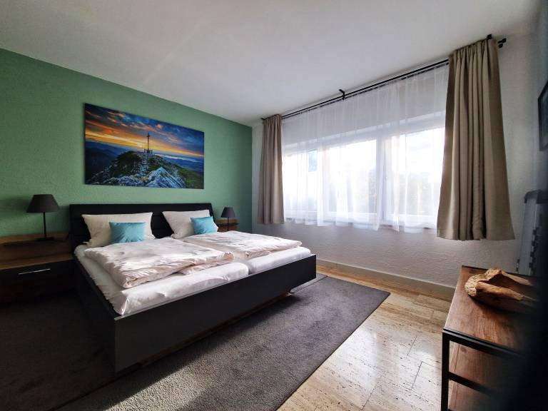 60 m&sup2; Ferienwohnung