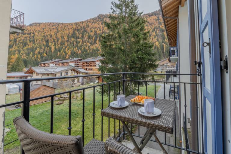 Appartement Vallorcine