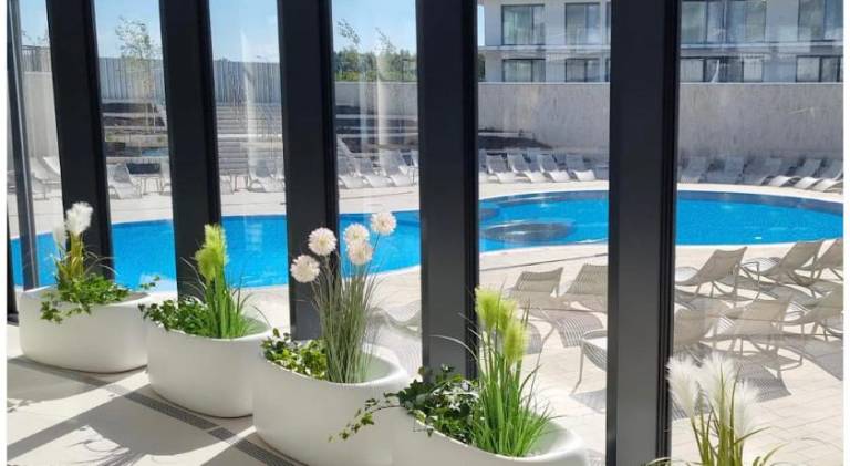 Hello Kolobrzeg Polanki Aqua Apartament Premium in Kolobrzeg