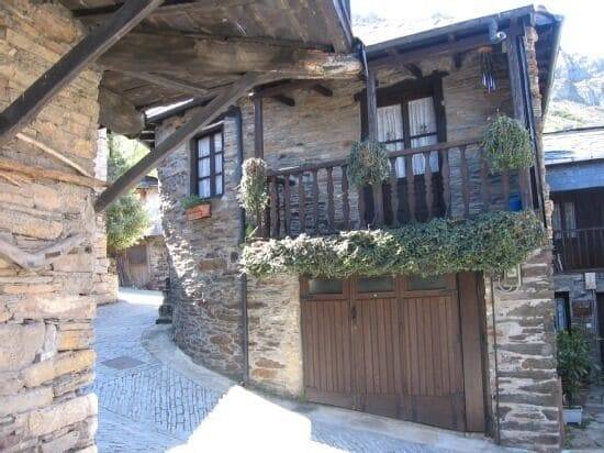 Casa rural Peñalba de Santiago