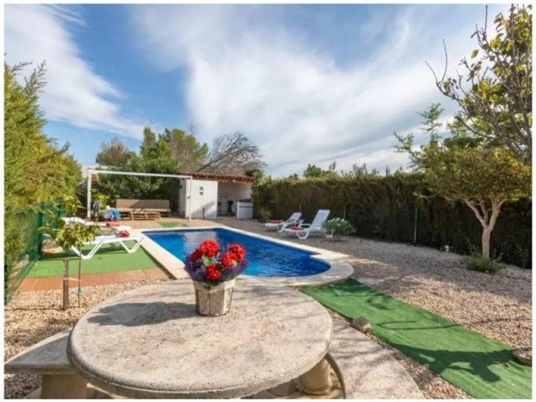 Villa  les Tres Cales