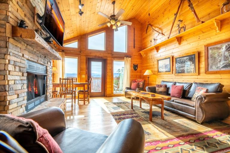 Cabin Sevierville