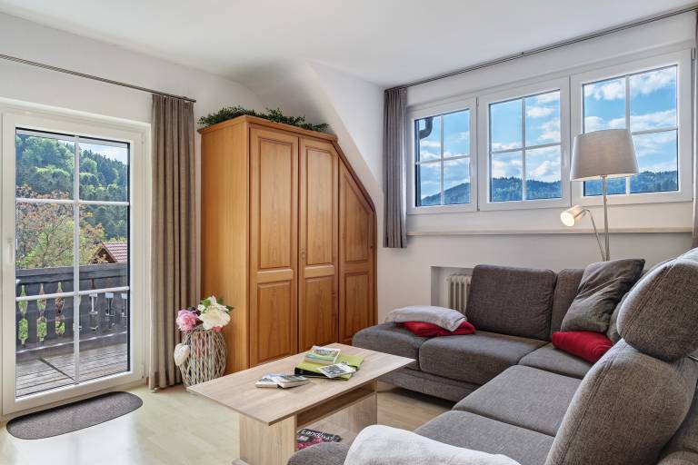 50 m² Ferienwohnung