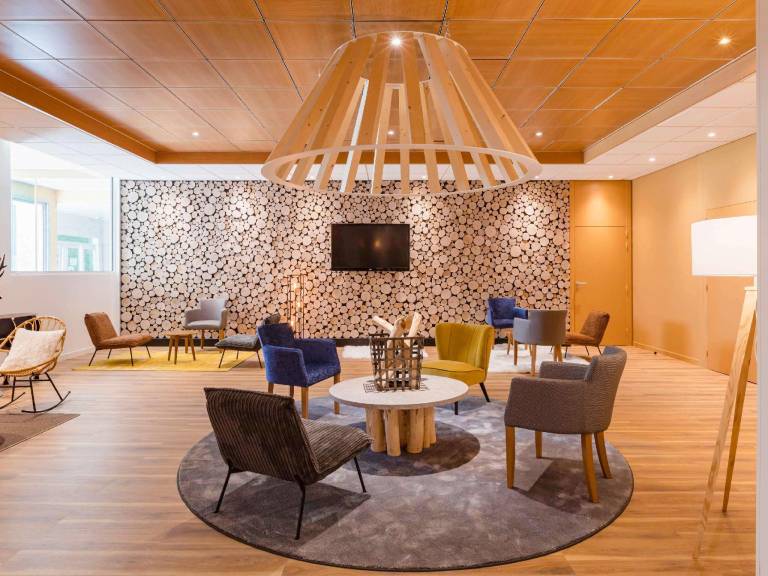 Ibis Styles Aix Les Bains Hotel — photo 2
