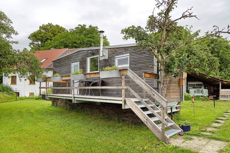 18 m&sup2; Ferienhaus