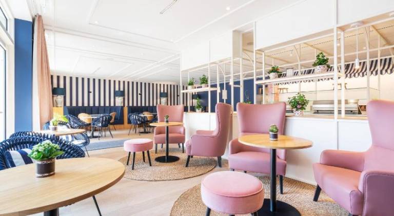 SEETELHOTEL Pommerscher Hof das Wellnesshotel im Herzen der Kaiserbader mit direktem Zugang zur Well — photo 2