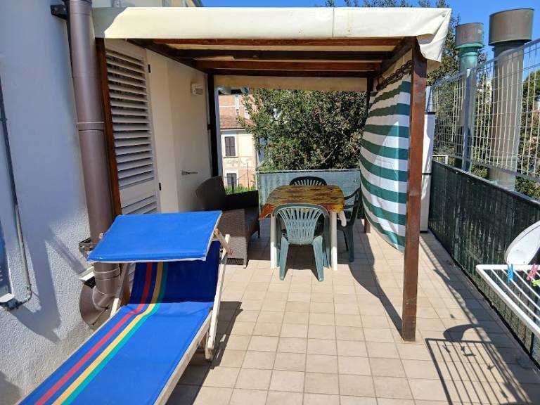 Apartment | Sea view in Senigallia