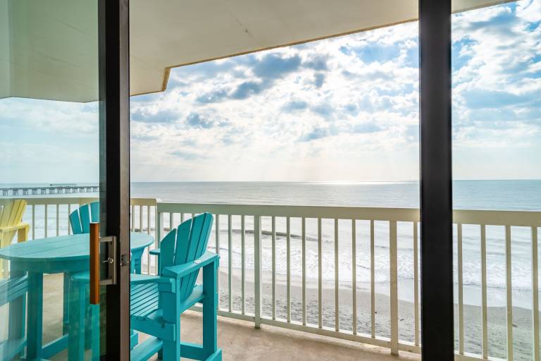 Condo Folly Beach