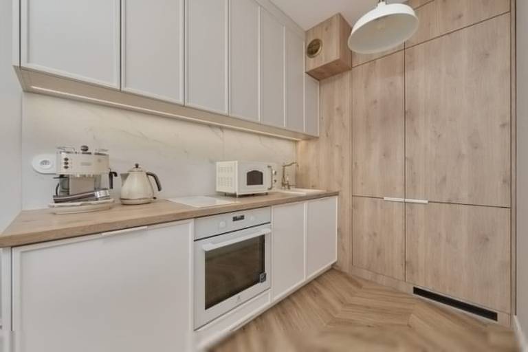 Holiday apartment with yard — photo 5