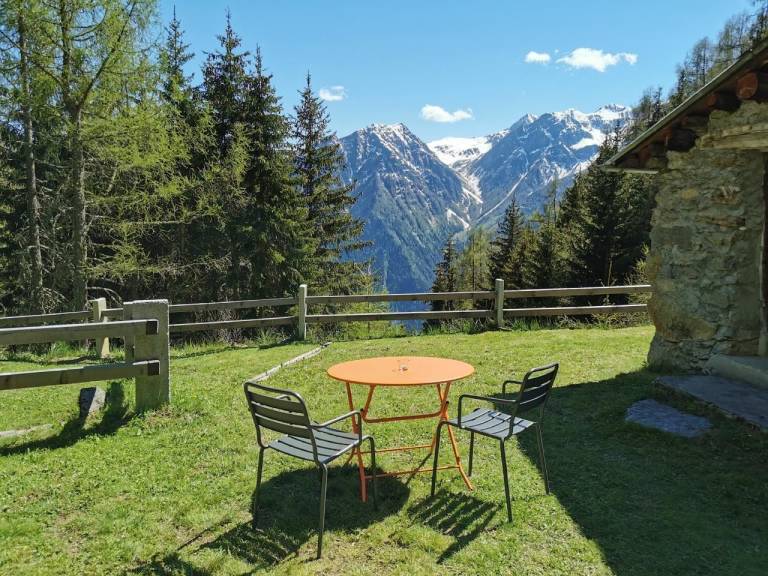 Ferienhaus Le Prese
