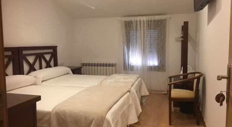 Bed & Breakfast Arguedas