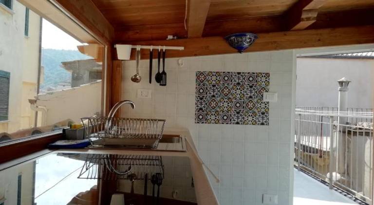 Holiday apartment with 1 room for 4 persons in Catanzaro