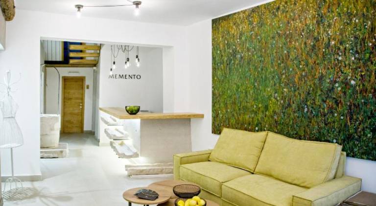 MEMENTO B&B Piran in Piran