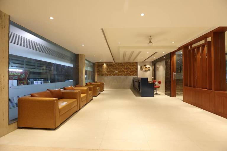 Hotel Corporate Suites