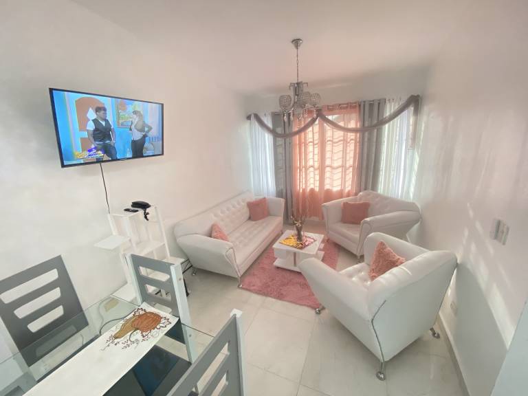 80 m² Ferienwohnung