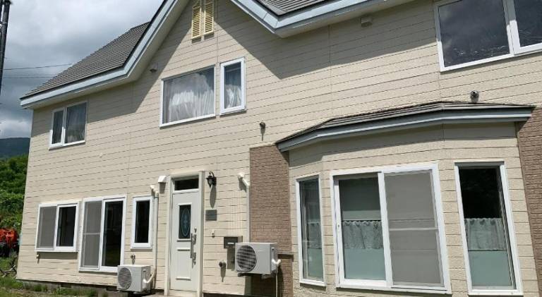 60 m² Ferienhaus