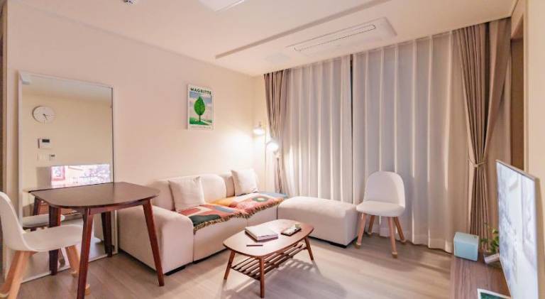 46 m&sup2; Ferienwohnung