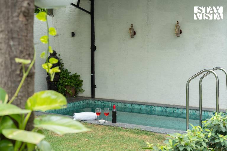 Villa with pool & garden | Pets allowed — photo 5