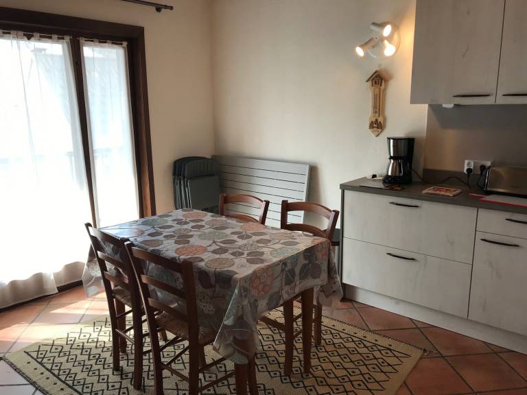 Apartment Montgenèvre