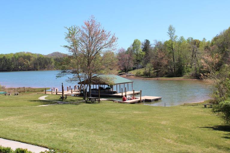 Chalet Hiawassee