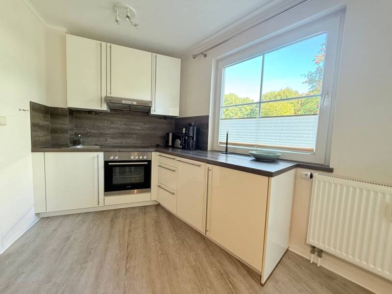 Moderne Ferienwohnung mit Sauna, beheiztem Pool und überdachter Terrasse in Grömitz — photo 5
