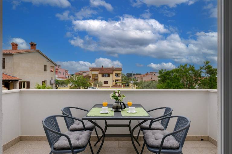 Ferienwohnung in Pula f&uuml;r max. 5 Personen, 