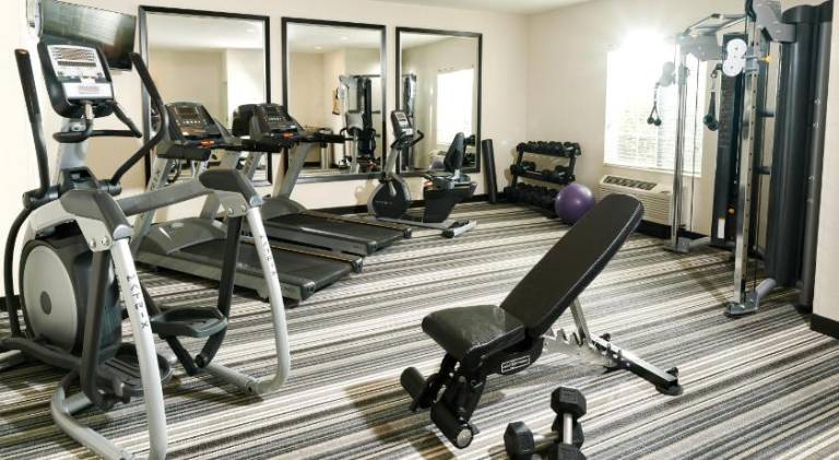 Sonesta Simply Suites Detroit Ann Arbor — photo 4