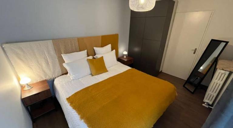 Apartment with 1 room for 6 persons — photo 2