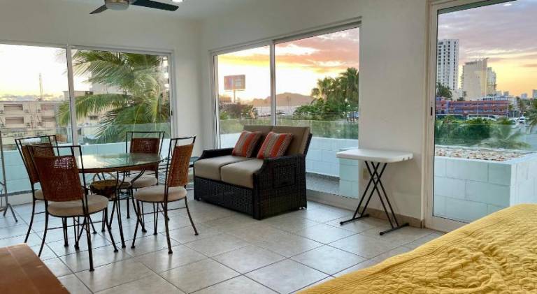 120 m&sup2; Ferienwohnung