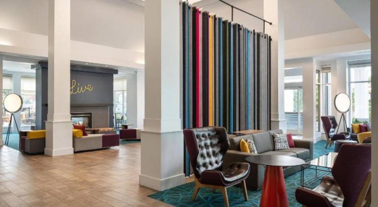 Aloft Mountain View in Mountain View, CA