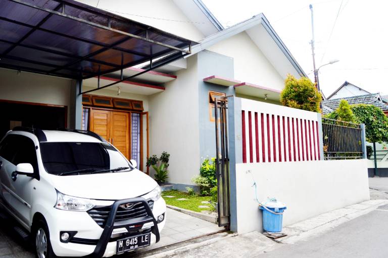 Bungalow  Yogyakarta
