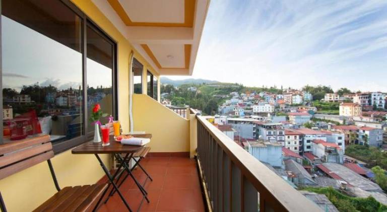Sapa Sweet Time Hotel — photo 4