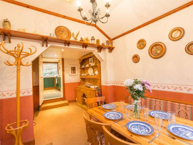 Pleasant cottage with yard | Pets allowed — photo 2