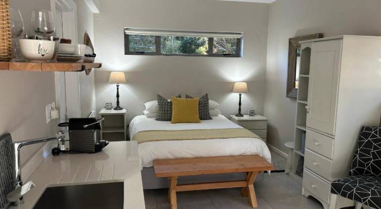 21 m² Ferienwohnung